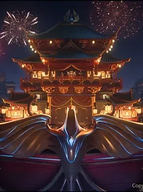 萧刃穿越王者