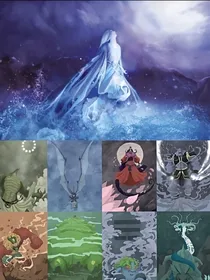 九大恶魔