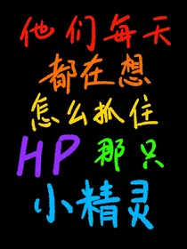 HP：他们明天都在想怎么抓住那只小精灵