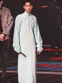 秦霄贤：遇到你很幸运a