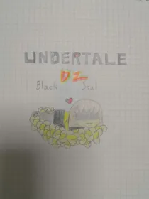 传说之下DZ黑色灵魂