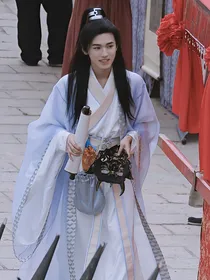 宋亚轩，淡云流水度此生