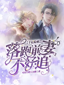 千亿隐婚：落跑前妻不好追