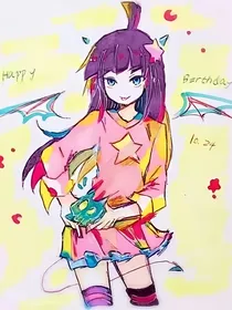 时空魔女之恋爱系统（all凯）