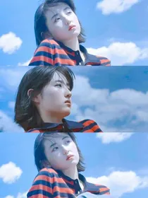 唯爱张子枫