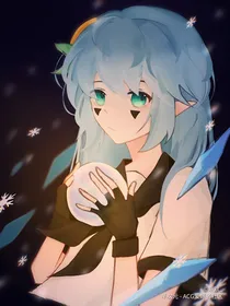 平行凹凸：末日的圣女小姐