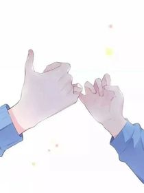 我喜欢这个小孩