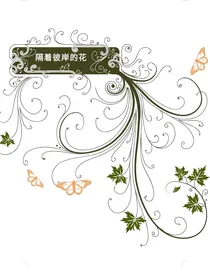 隔着彼岸的花