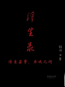浮生录—浮生若梦，为欢几何？