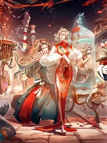 第五人格罪恶的天使