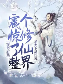穿书后我震惊了整个修仙界