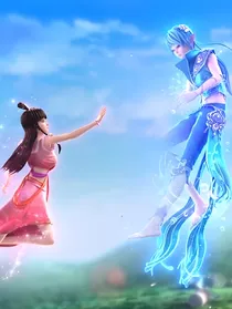 叶罗丽精灵梦之雨花迟落