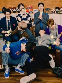 GOT7的那些事儿