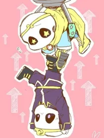 当俩死神穿越到传说之下多元宇宙