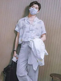彼方是少年