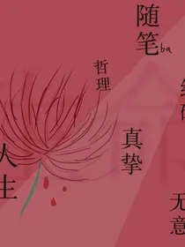 细细碎碎片段随笔