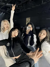 BP我爱的四个女孩BP