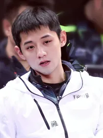 张继科：少年乒乓路