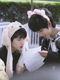 严浩翔追妻记