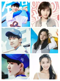 我们的少年时代之栗梓是棒球女王