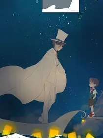名侦探柯南侦探与怪盗