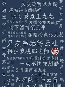 德云女孩a