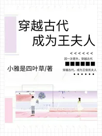 穿越古代成为王夫人？！！