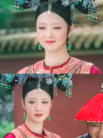 甄嬛传华妃重生几花新