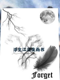 浮生江湖夜雨书