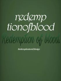 redemptionofblood