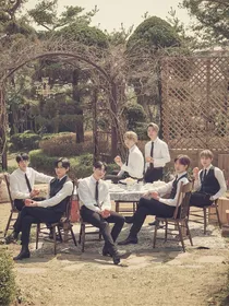 BTS：斯德哥尔摩情人