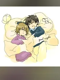 小哀与柯南