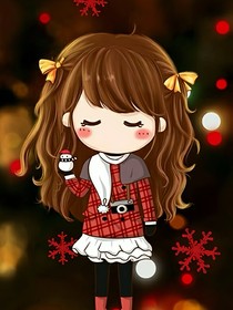 是她让我一见倾心