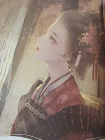 万里江山，繁花似锦