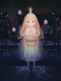 来自星星的妖精