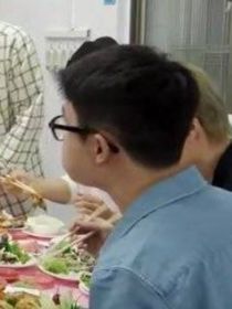 后想