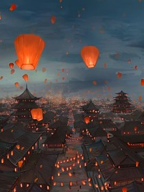 寄情与汝