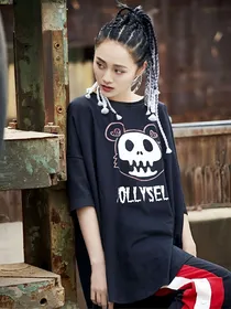旋风少女之风云（最强者）