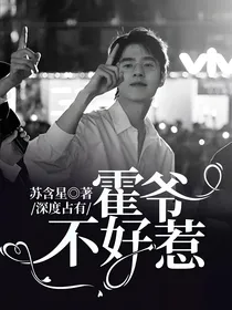 深度占有：霍爷不好惹