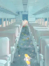 满天繁星四月