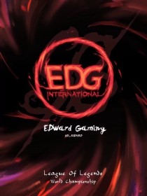 EDG：全球总冠军