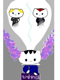 如果历史是一群瞄：创喵审时录