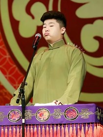 德云社：周先生感谢治愈