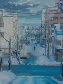 与血族互利共生的日子