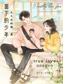 窗下的少年