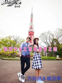 旋风少女之廷皓百草之恋