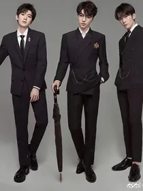 TFBOYS：我的鬼王大人