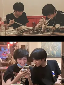 时代峰峻：少年们