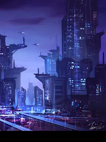 八百年后的世界