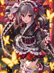 小花仙穿越萌学园之黑暗魔神的复活